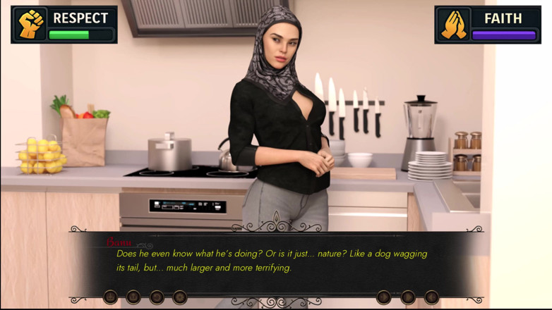 Johannes Gaming: pashchim men baanoo 5 baanoo ne dekha sophiya ki uske boyaphrend...