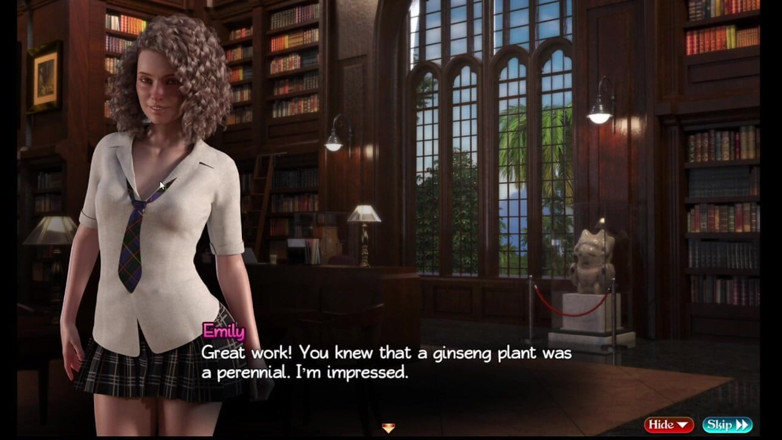 Gaming vision: Schat van Nadia-spel Walkthrough deel 10