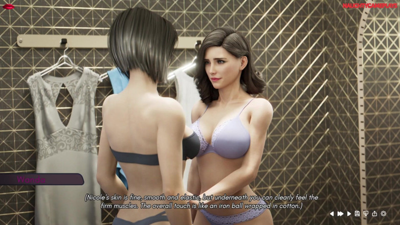 Naughty gameplays: Ms Denvers 01 por Pop Toc - milf gostosa Ms Denvers é a...