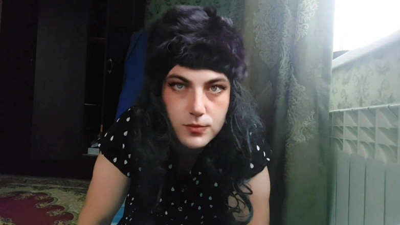 Kitty_Cross: Симпатичный кроссдрессер