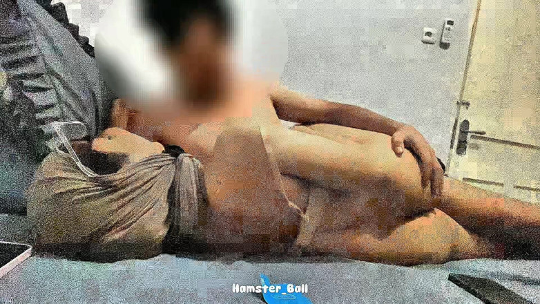 Hamster_Ball: Tradisco la mia matrigna malese con il velo mentre il...