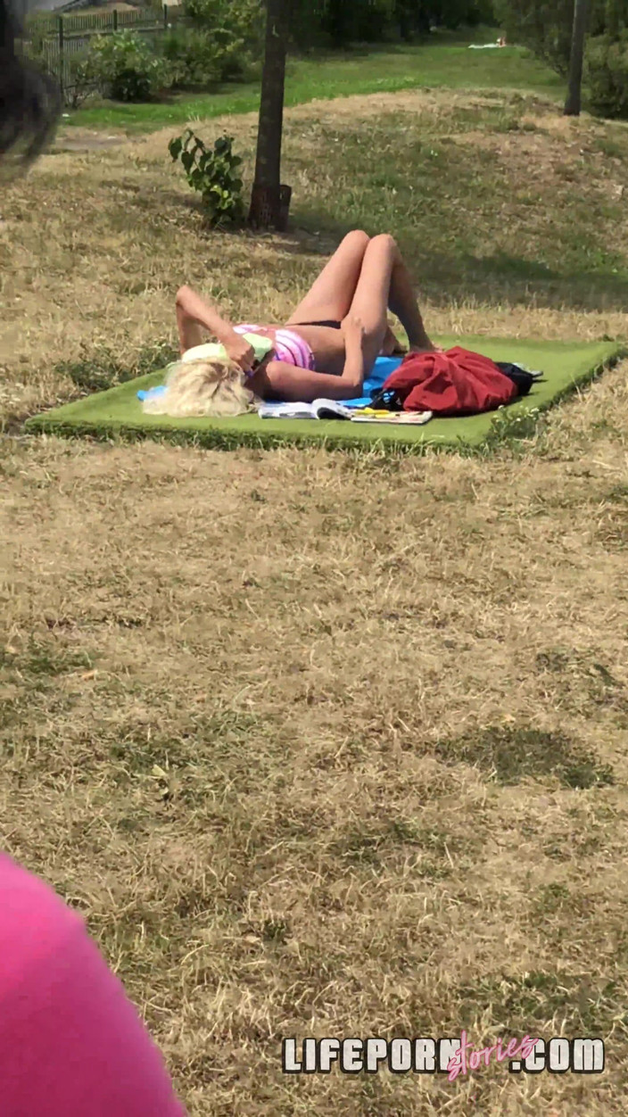 Life Porn Stories: Life porno stories 7 - teil 6 frisbee führt zu nassem und schmutzigem...