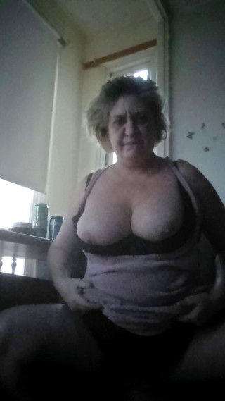 Susanmature: Aquí está mi culo