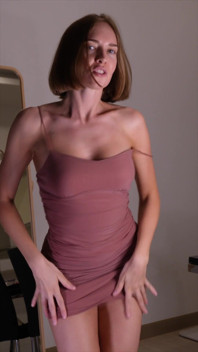 Do You Like My Sexy Dress?