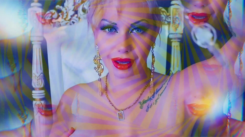 Goddess Misha Goldy: Avertissement!!! Comprend des éjaculations érotiques !! Je vais totalement te baiser le cerveau