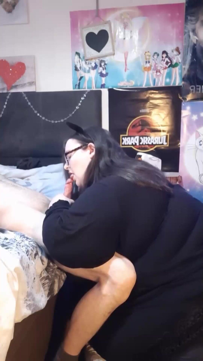 SSBBWLadyBrads: Я даю лучший минет