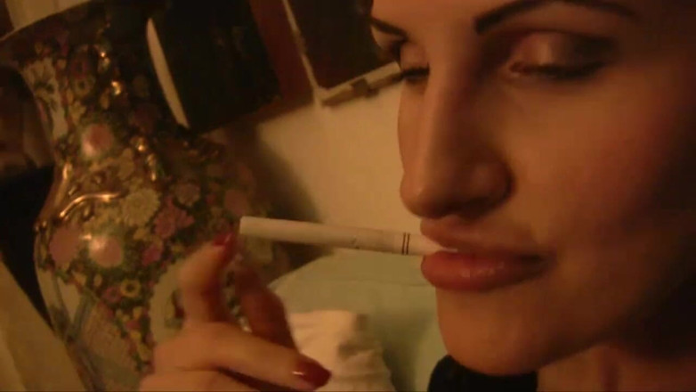 Lady Mesmeratrix Official: Vilken dålig cigarett
