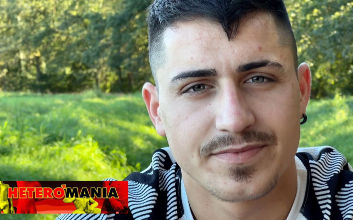 Heteromania: Presentazione di Sergej Neville