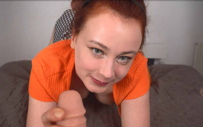 Sheryl X Sinclair: Mit dem schwanz meines stiefbruers gespielt!