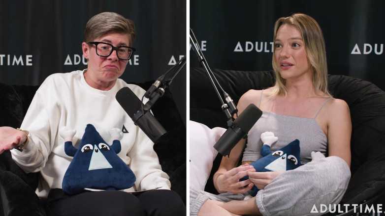 Adult Time Podcast: Kenna James Lesben S*x, Hookups &amp;Dating Pornostars | der Erwachsenenzeit-Podcast