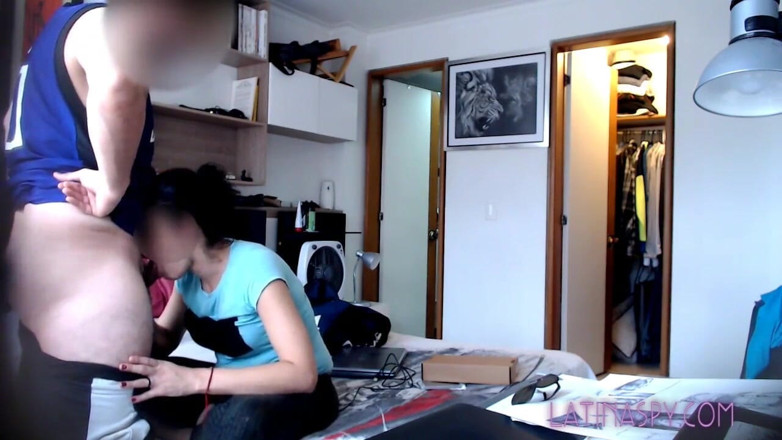Latinaspy: Ep22, je vais doubler ton plaisir de te baiser le...