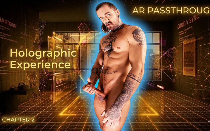 Jack Spanish VR - Passthrough Series: Jack Spanish VR - Passthrough série Capítulo 02 Visita Secreta