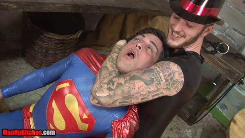 ManUpFilms: Nightshade bat Superman