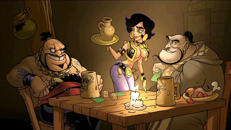 Cartoon Play: Iris quête Jasmine Aladin, partie 5