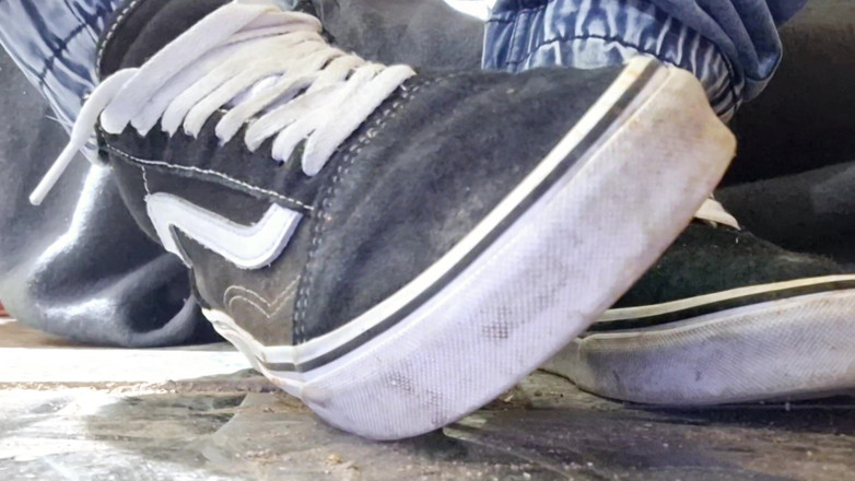 Vans play: Compilation Vids of My New Vans Old College