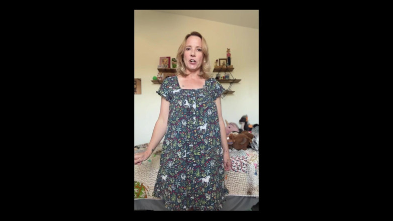 Jane Cane: Wade jura que essa camisola me torna totalmente infuckable