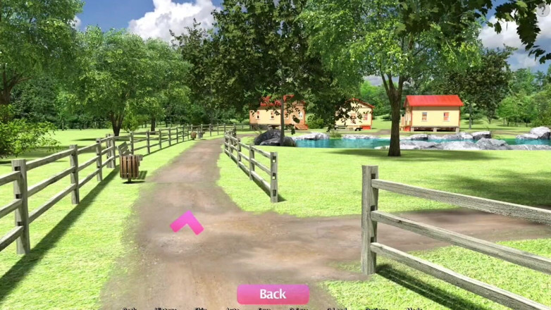 Johannes Gaming: Red falls # 2 li ho visti scopare all'aperto