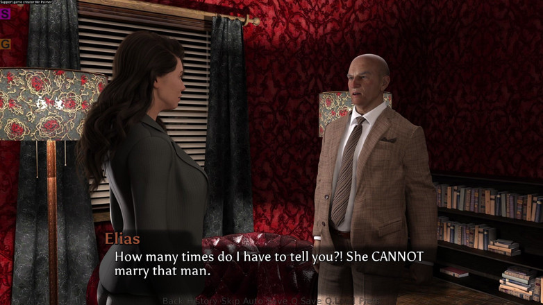 Porngame201: L'aggiornamento di un matrimonio perfetto 26