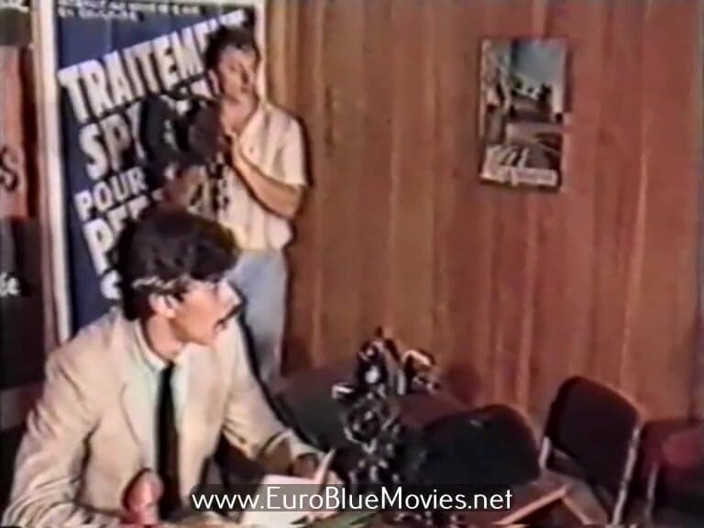 Euro Blue Movies: Cururi plinuțe - excitate, țâțe mari (1983)