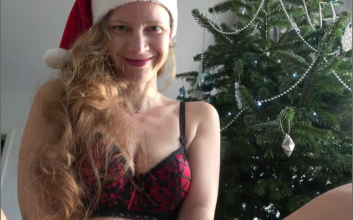 Annika Rose: La figa di natale
