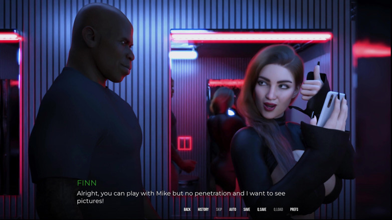 Wickedgammes studio: Nejistý manžel, část 25