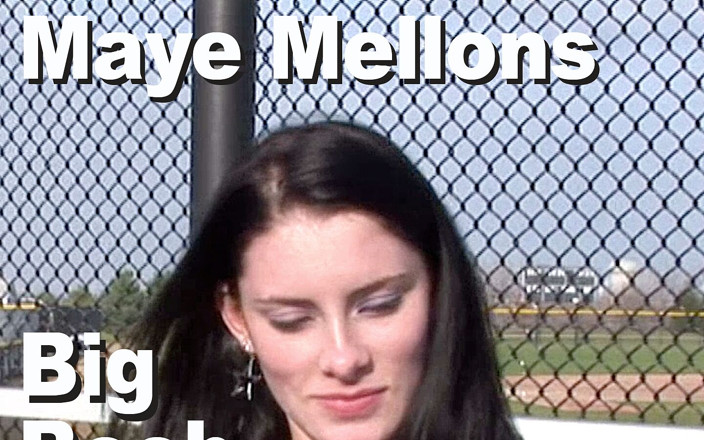 Edge Interactive Publishing: Maye Mellons Big Boob Play Gmdg1688