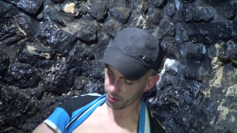 FRENCH HOLES CREAMPIED: Tim Cosla Oscar Wood tarafından dölleniyor