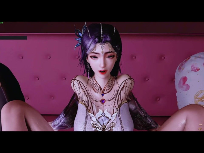 Soiyu Hentai: varchual devi spark: skarlet karvs - 3di enimeshan hentee