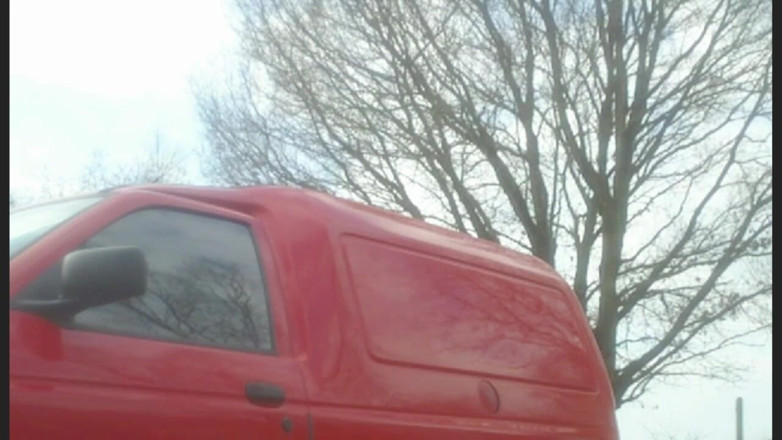 Movies by Louise: Gloryhole Van z członkami z Surrey