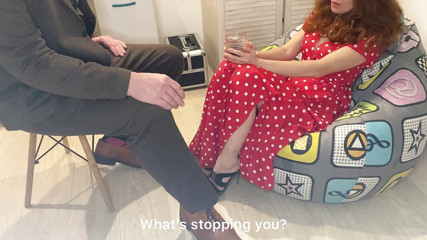 Curry: Mijn vrouw neukt met een psychoanalyst, ze begrijpt niet wat...