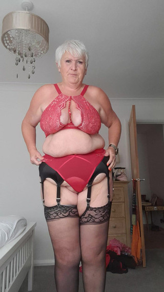 Uk Joolz: Ich liebe meine neuen dessous