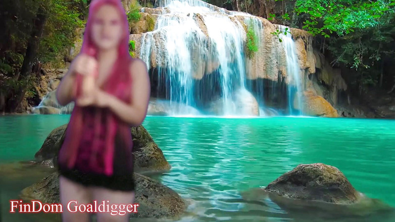 FinDom Goaldigger: Coaching masturbatoire censuré pour un loser salope tapette - partie 1