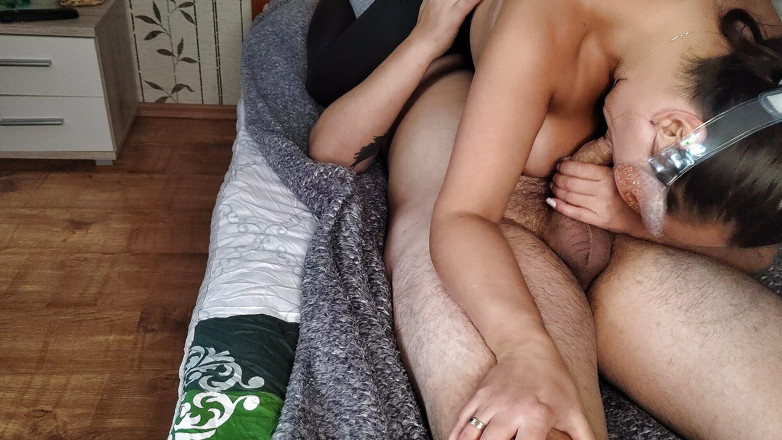 Emma_Alex: 69 мінет до величезного камшоту