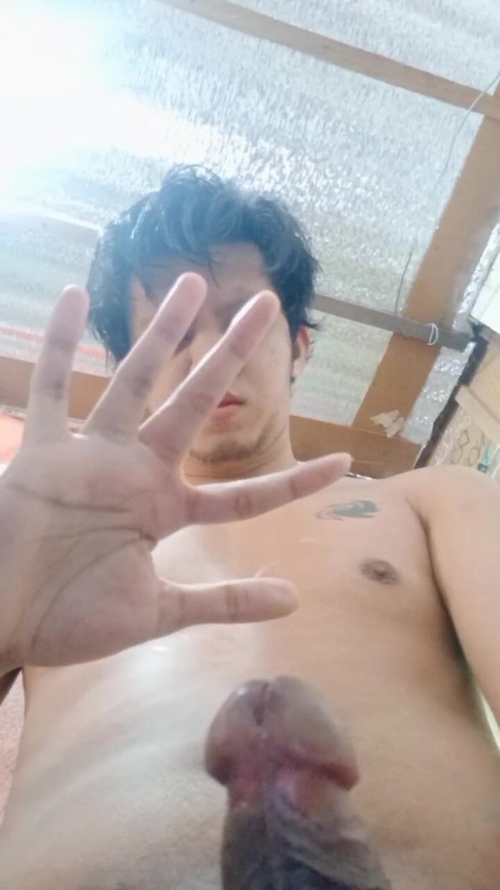 KrakenTwink: Ayah tiri sange berat ngebiarkan kontolku dijelajahi! Pinoy twink lagi...