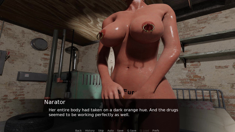 Johannes Gaming: Lara Makeover - dia bukan siapa yang dia mahu jadi