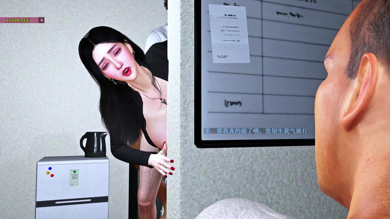 X Hentai: Beauty leader dreier ihr kollegin (p2) - Hentai mit 3D-animation