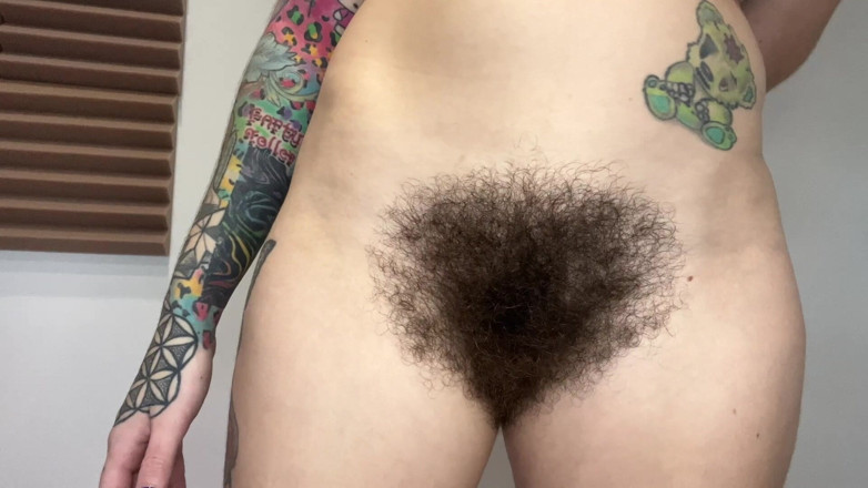 Pearlsage: Asmr - arbusto y culo de Pearl Sage