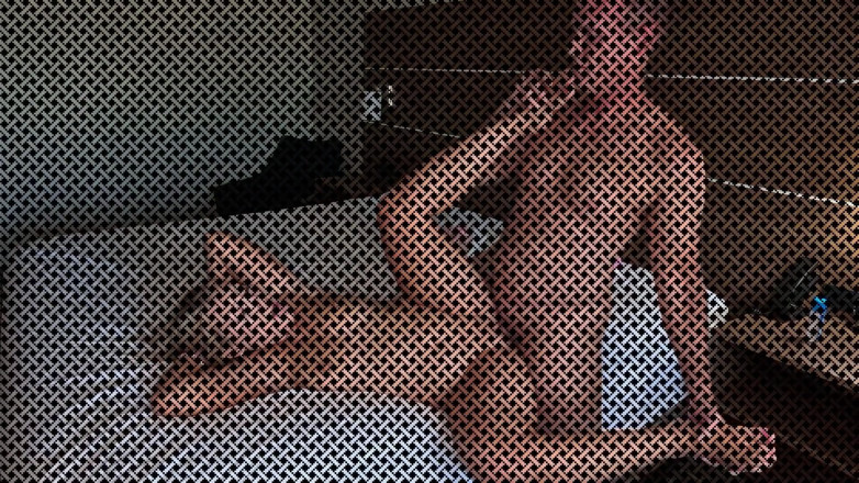 DCTrousersnake: Veronica Cruz - 나이 든 남자 Dctrousersnake의 엉덩이를 좋아해