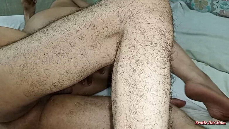 Netu: Side Pose and Missionary Style Hard Fucking