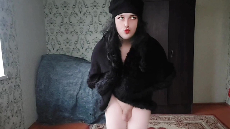 Kitty_Cross: Selebriti yang sangat seksi berpakaian ladyboy panas crossdresser comel shemale...