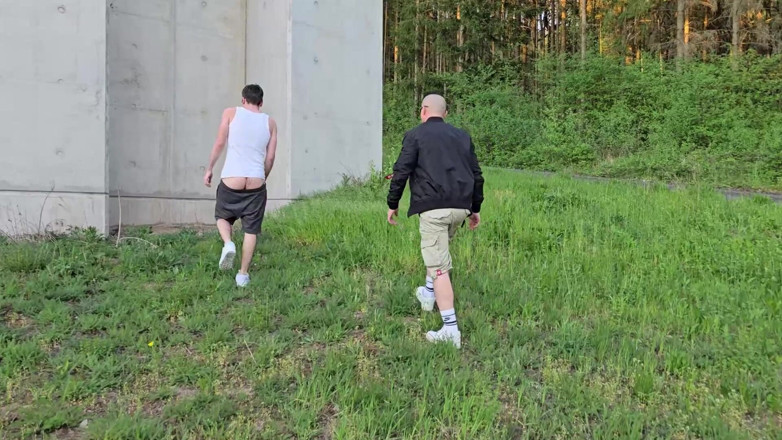 boyzxy212: Maratona di scopate senza preservativo con la mia cagna gay - 6...