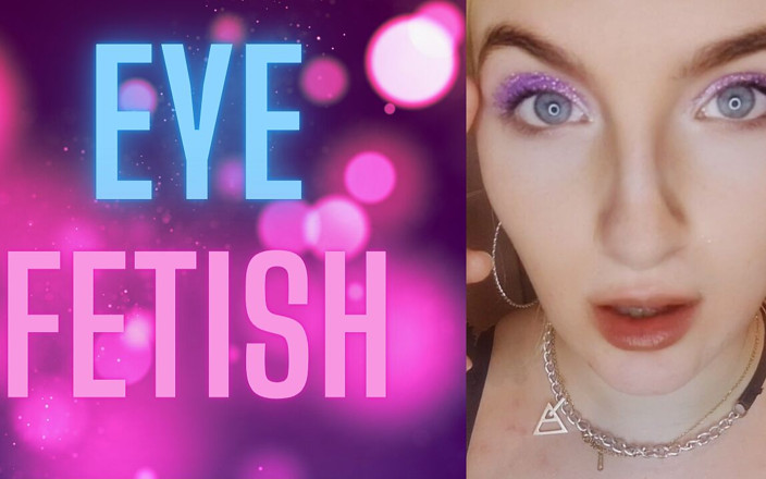 Monika Nylon: (5) Fetiche por olhos