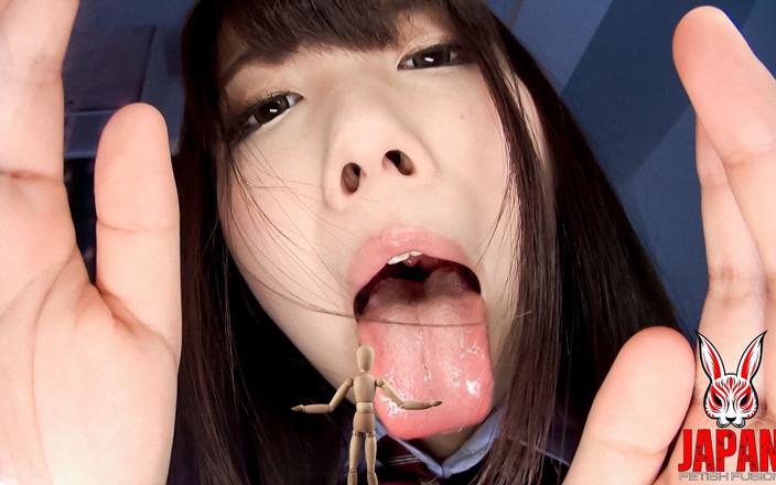 Japan Fetish Fusion: Gigante Kurumi Tamaki: experimenta el caos que desata