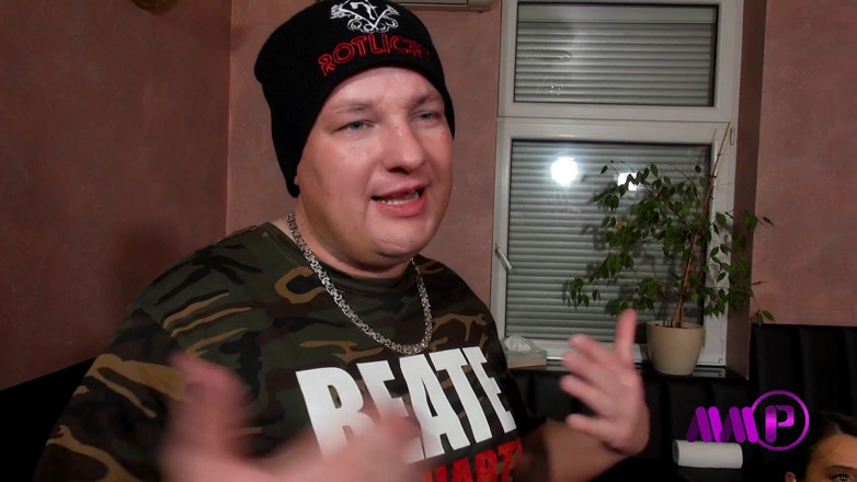 GERMAN MMP: Monti's Duelle Gangbang episodul 17 cu Sexy Susi în Berlin