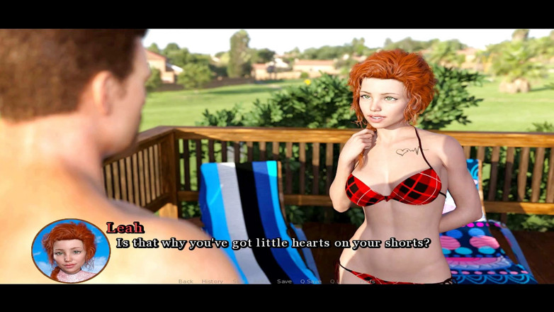 Visual Novels: Avalon bölüm 58