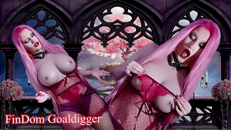FinDom Goaldigger: FinDom Goaldigegr te înnebunește!