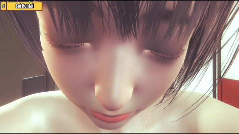 Soiyu Hentai: Hentai 3D tanpa ditapis - s2 - 12