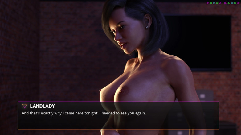 Porny Games: Mitternachtsparadies von Lewdlab - Analer dreier bei der Arbeit, Ruby und...