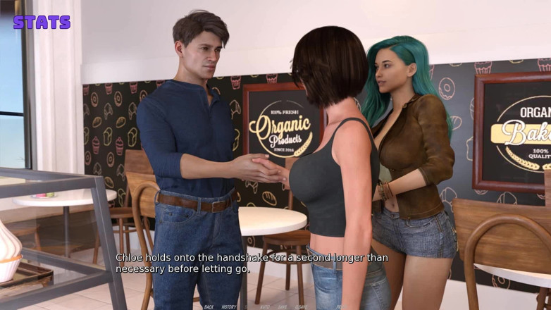 Dirty GamesXxX: Harmony Haven - 7 серія