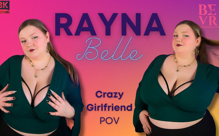 Blush Erotica VR: Rayna Belle - novia loca - Bevr